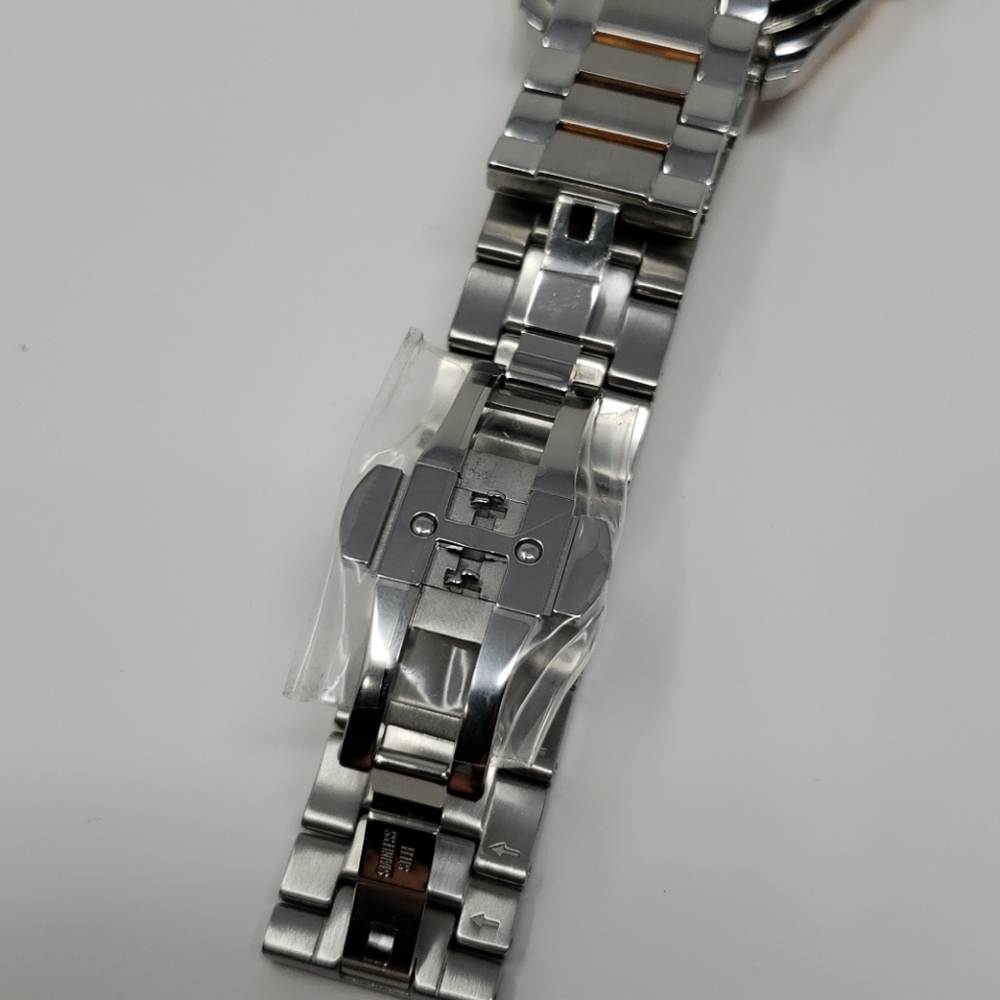 Bulova Men's Wilton 60 Hour Power Reserve Automati - Picture 4 of 6